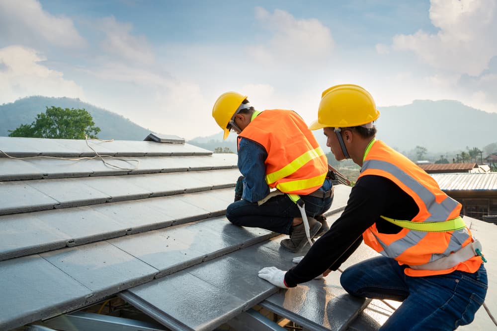 roof repair in Republic WA